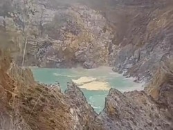 Terdengar Gemuruh di Danau Kelimutu, Begini Penjelasan Badan Geologi