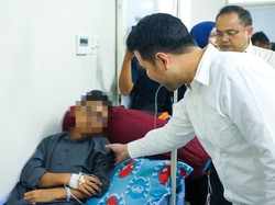 Wagub Emil Kawal Investigasi 261 Pelajar Keracunan MBG di Mojokerto