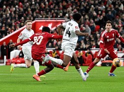 Hasil Piala FA: Liverpool Gebuk Barnsley 4-1, Lolos ke Babak Keempat