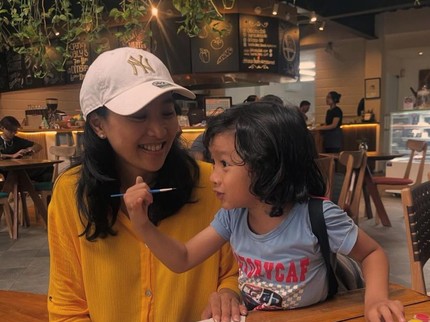 5 Potret Hydro Putro Anak Olivia Zalianty yang Sempat Ramai Jadi Sorotan