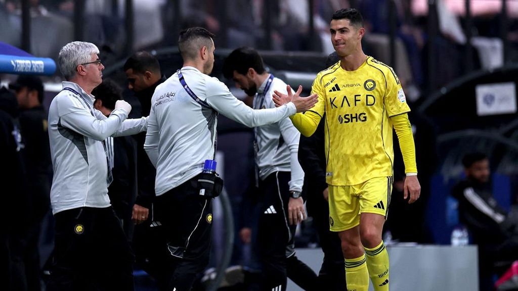 Awal 2026 yang Menyedihkan untuk Ronaldo dan Al Nassr