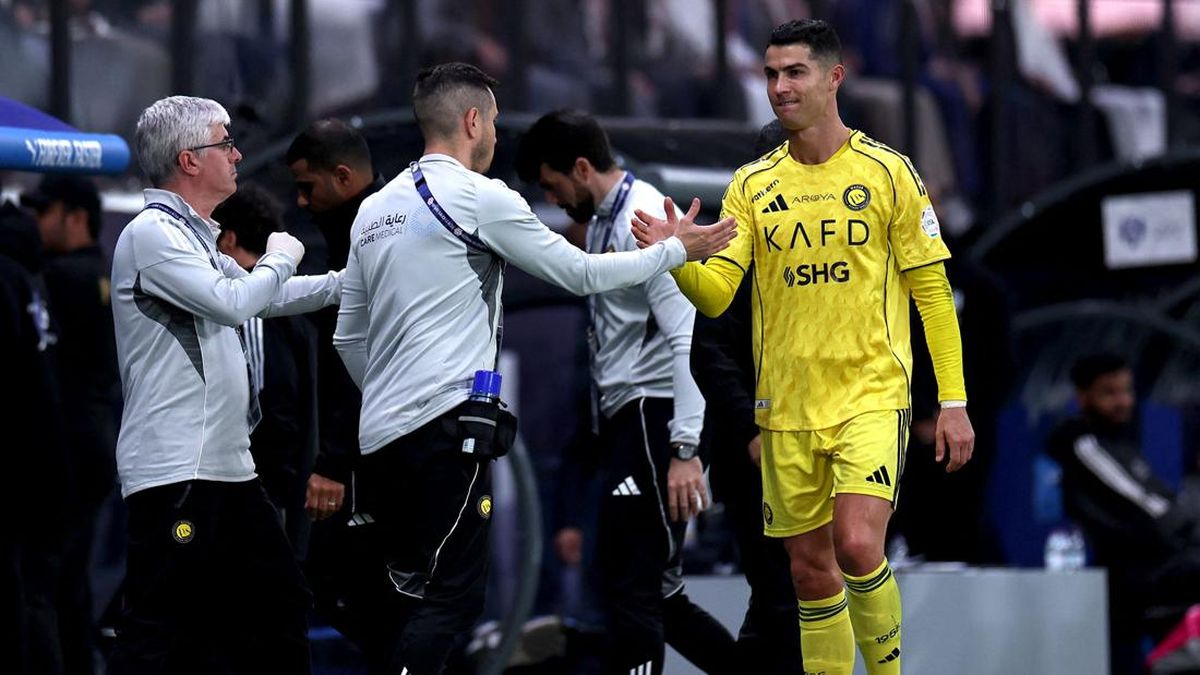 Awal 2026 yang Menyedihkan untuk Ronaldo dan Al Nassr