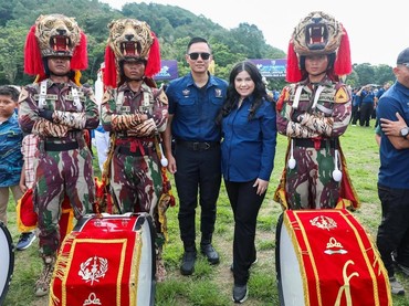 Gemoy! Intip 7 Gaya Elegan Annisa Pohan Hamil Anak Kedua di Usia 44 Tahun