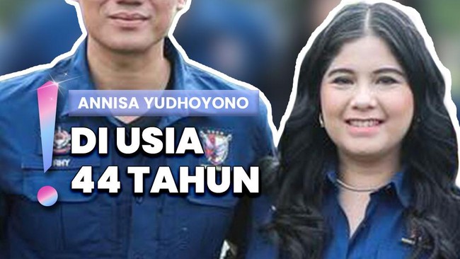 Video: Hamil Anak Kedua, Annisa Pohan Setia Temani AHY Reuni AKABRI