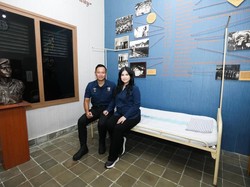 Kisah 6 Selebriti yang Hamil di Usia 40-an, Terbaru Annisa Pohan