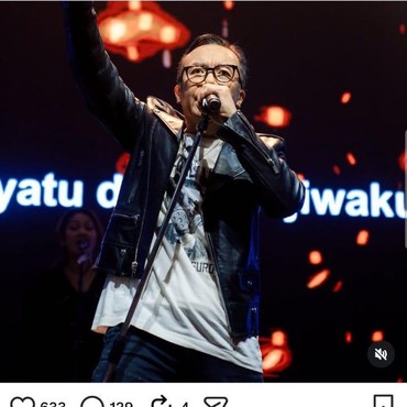 Inikah Mantan Ari Lasso yang Ramai Dibahas soal Narkoba?