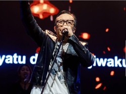 Inikah Mantan Ari Lasso yang Ramai Dibahas soal Narkoba?