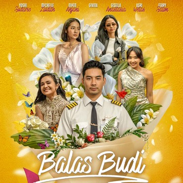 Balas Budi Angkat Kisah Korban Love Scamming, Dibintangi Michelle Ziudith hingga Yoshi Sudarso