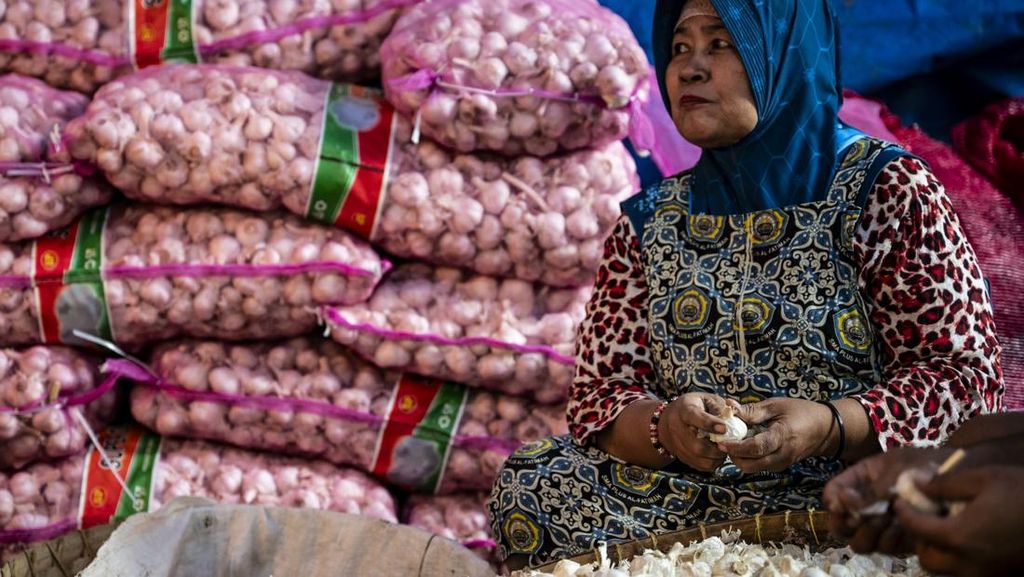 7 Komoditas Pangan yang Indonesia Ingin Swasembada