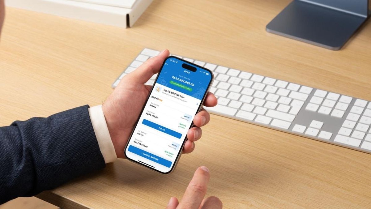 Simak Cara Buka Rekening Investor (RDN) Pakai BRImo, Ini Syaratnya!
