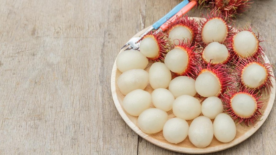 Buah rambutan