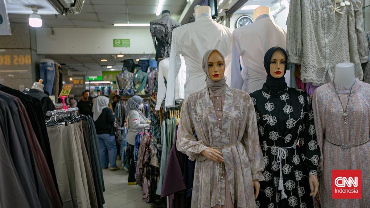 Ramai Tren Gamis 'Bini Orang', Pakar Ingatkan Makna Negatifnya