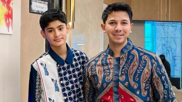 Cara Sonny Septian Mendidik King Faaz agar Paham Agama di Era Sekarang