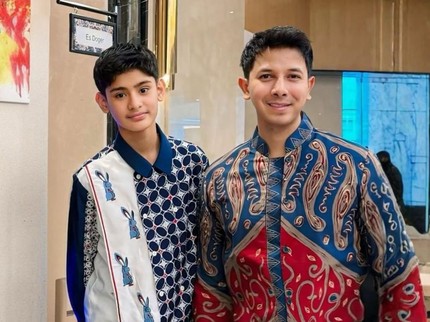 Cara Sonny Septian Mendidik King Faaz agar Paham Agama di Era Sekarang