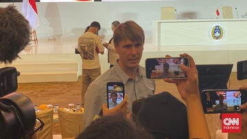 Berita Olahraga Terkini CNN Sport : Meylan: Kondisi Indonesia Mirip Kanada Sebelum Masuk Piala Dunia