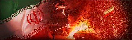 Demo Berdarah di Iran