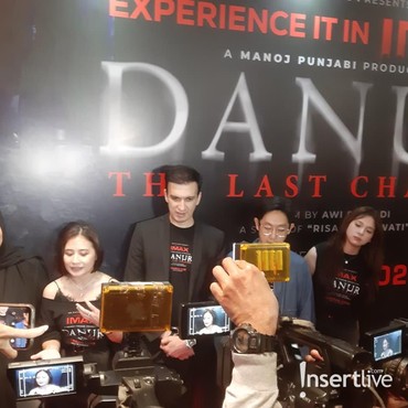 Danur: The Last Chapter Jadi Penutup Kisah Horor Risa Saraswati