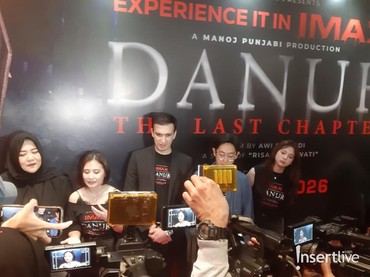 Danur: The Last Chapter Jadi Penutup Kisah Horor Risa Saraswati