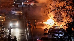 Situasi Memanas, Iran Tutup Wilayah Udara