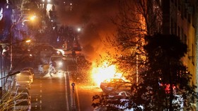 Aktif Klaim Jumlah Korban Tewas Demo Iran, Siapa HRANA?