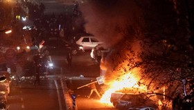 Jerman Wanti-wanti Iran: Pemerintahan Tinggal Menghitung Hari