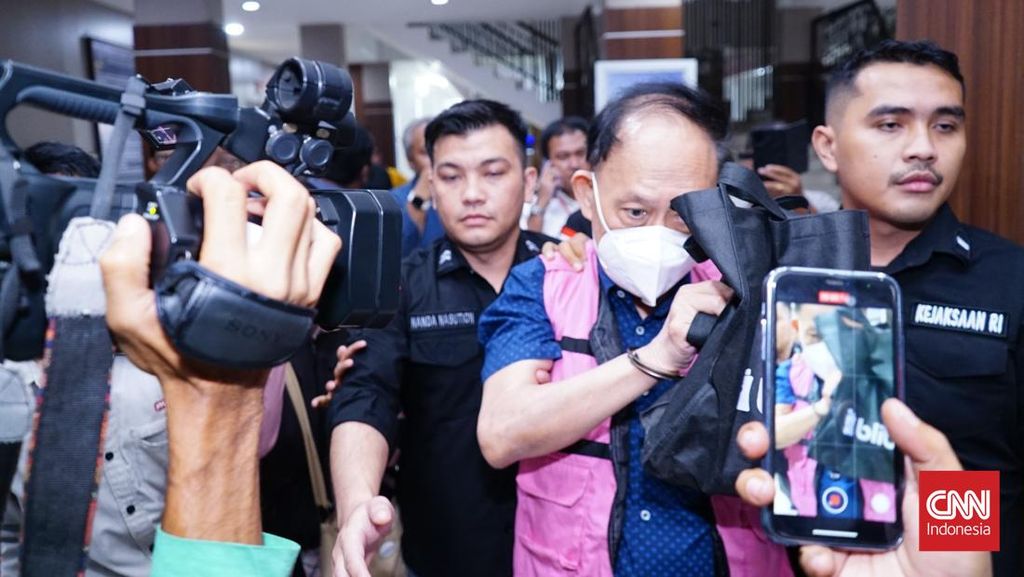 Korupsi Penjualan Aluminium Inalum, Dirut Swasta Ditahan Kejati Sumut