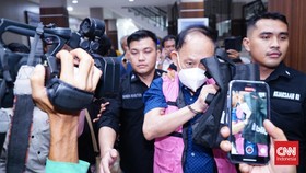 Korupsi Penjualan Aluminium Inalum, Dirut Swasta Ditahan Kejati Sumut