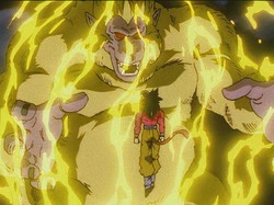 Dragon Ball Kena Sensor di Arab Saudi Soal Kera Besar Saiyan