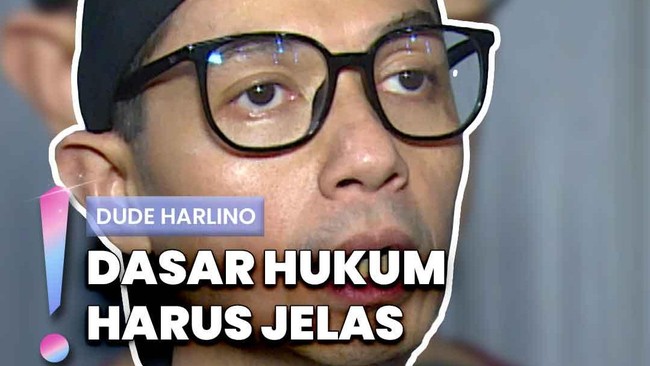Video: Kisruh Dana Syariah Indonesia, Dude Harlino Makin Hati-hati jadi BA