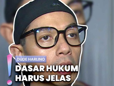 Video: Kisruh Dana Syariah Indonesia, Dude Harlino Makin Hati-hati jadi BA