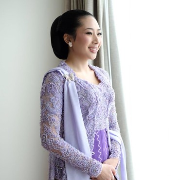 Sosok Gayanti Hutami, Putri Tommy Soeharto yang Curi Perhatian di Pernikahan Dharma Mangkuluhur