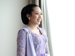 Sosok Gayanti Hutami, Putri Tommy Soeharto yang Curi Perhatian di Pernikahan Dharma Mangkuluhur