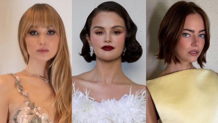 9 Beauty Looks Paling Memukau di Golden Globes 2026, Siapa Favoritmu?