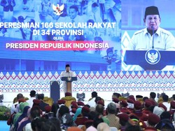 Hadiri Peresmian Sekolah Rakyat, MenPAN-RB: Sejalan dengan Asta Cita