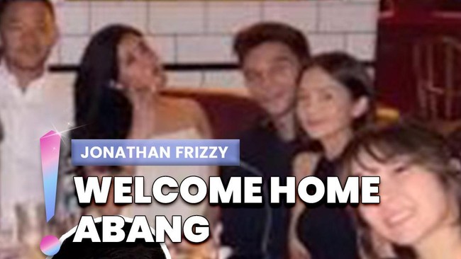 Video: Bebas dari Penjara, Ijonk Kumpul Bareng Ririn Dwi dan Teman-teman