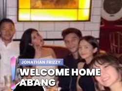 Video: Bebas dari Penjara, Ijonk Kumpul Bareng Ririn Dwi dan Teman-teman