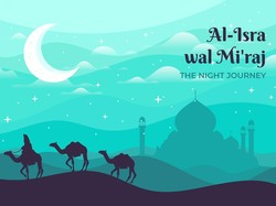 Mengapa Peristiwa Isra Mikraj Terjadi pada Malam Hari?