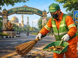 Pemkot Mataram Perpanjang Kontrak 669 Pegawai Non-ASN pada 2026