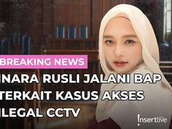 Live Streaming: Inara Rusli Jalani BAP Terkait Kasus Akses Ilegal CCTV