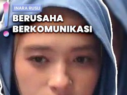 Video: Inara Rusli Tetap Upayakan Damai dengan Wardatina Mawa