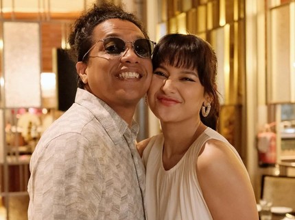 5 Th Nikah, Arie Kriting Bongkar Kisah Awal Dekati Indah Permatasari hingga Dapat Restu Ayah Mertua