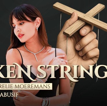 Broken Strings: Pengakuan Aurelie Moeremans tentang Relasi Abusif