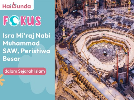 Isra Mi'raj Nabi Muhammad SAW, Peristiwa Besar dalam Sejarah Islam