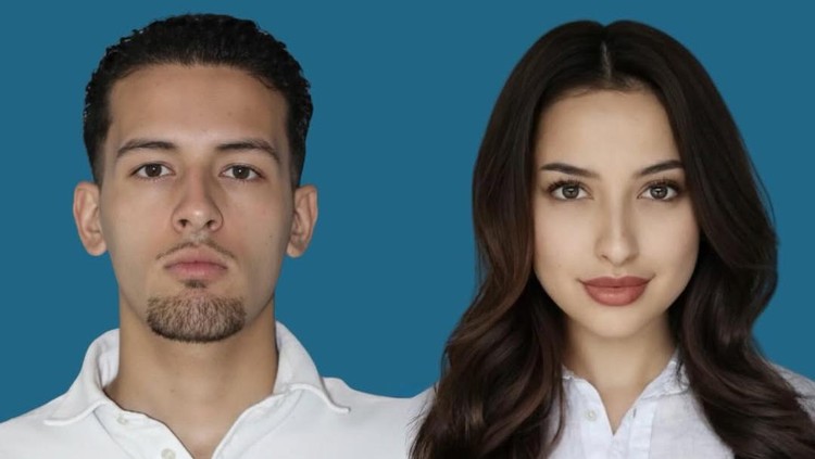 Jennfier Coppen dan Justin