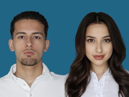 Persiapan Nikah, Jennifer Coppen dan Justin Hubner Unggah Foto Berlatar Biru