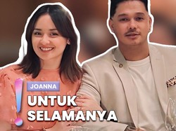 Video: Senyum Bahagia Joanna Alexandra Dilamar Immanuel Christover