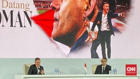 Alasan Herdman Ajak Anak Istri ke Indonesia: Memahami Budaya Garuda