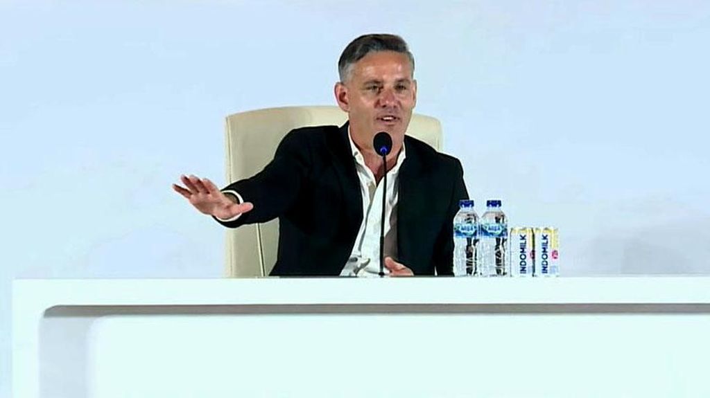 John Herdman: Tekanan Melatih Timnas Indonesia adalah Keistimewaan