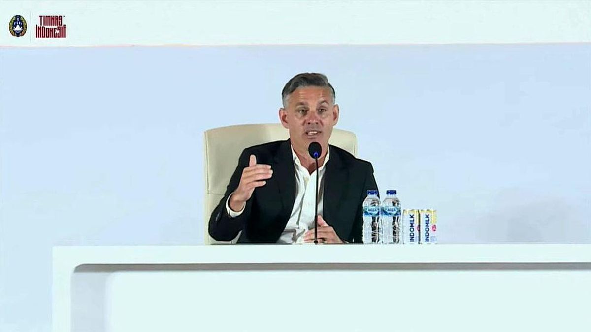 Herdman Soal Timnas Indonesia: Keragaman adalah Kekuatan