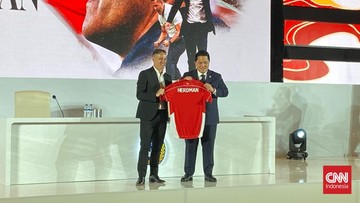 Sorotan Dunia Olahraga CNN Sport : John Herdman Sudah Ngobrol dengan Jay Idzes dan 60 Pemain Timnas